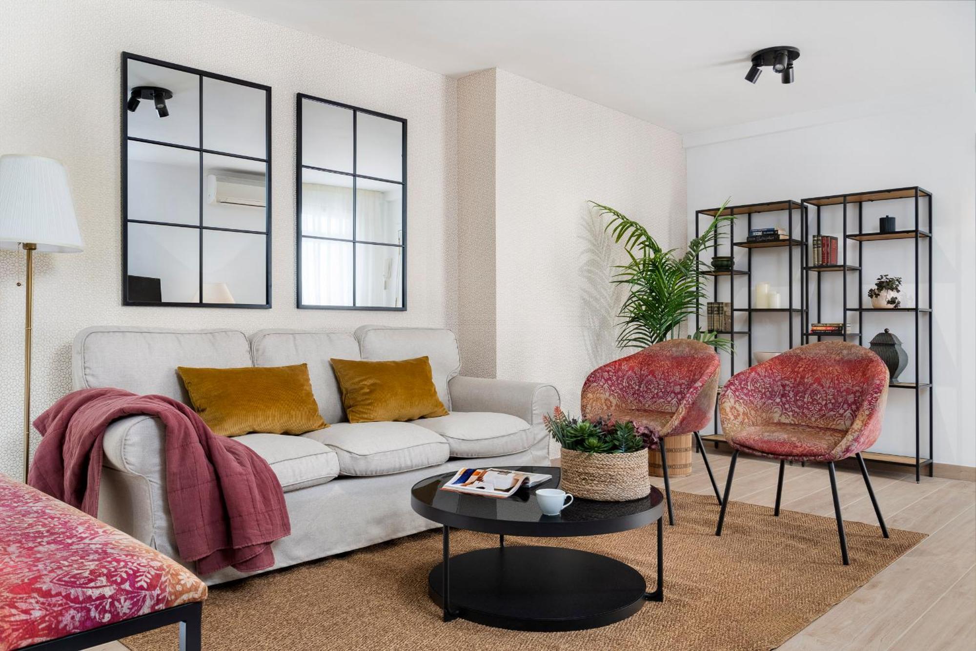 Alohamundi Plaza Nueva Apartment Seville Exterior photo